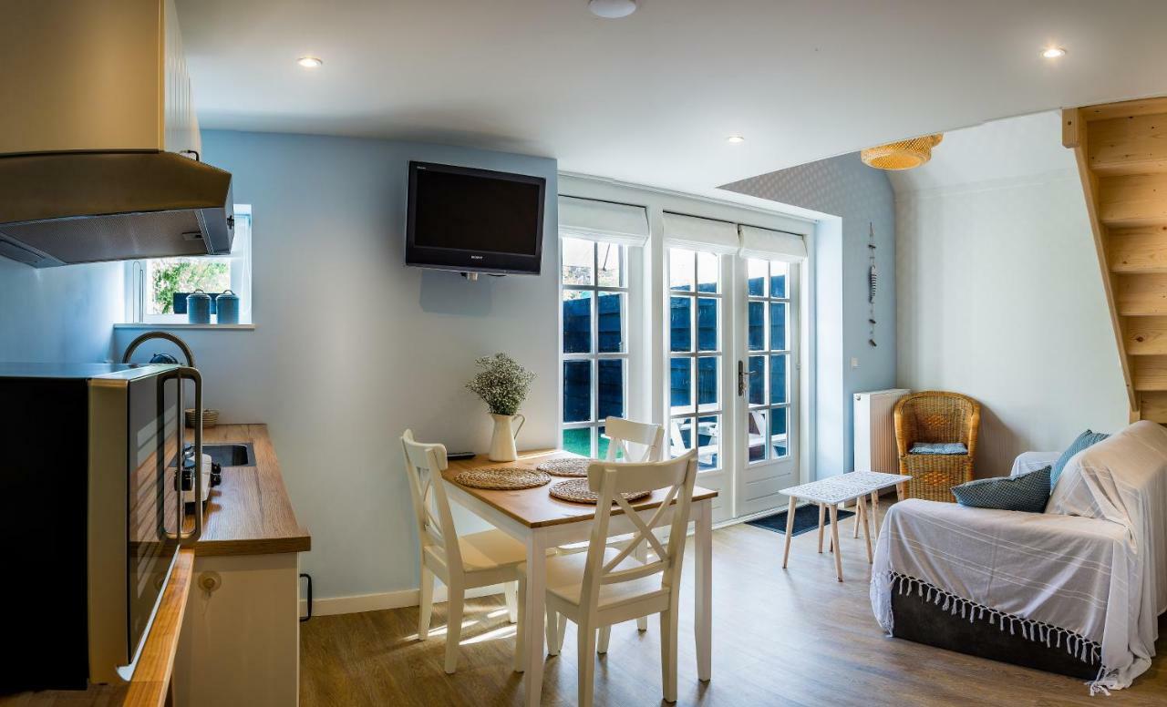 Slapen Aan De Bosweg Bed & Breakfast Zoutelande Exterior photo