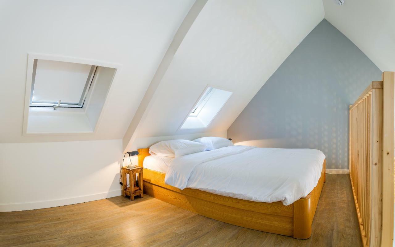 Slapen Aan De Bosweg Bed & Breakfast Zoutelande Exterior photo